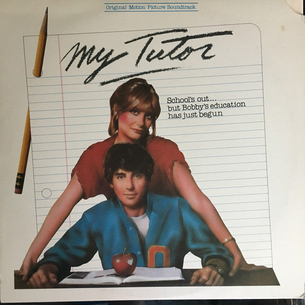 Webster Lewis : My Tutor (Original Motion Picture Soundtrack) (LP, Album)