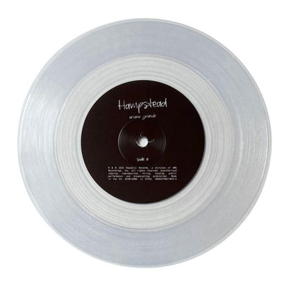 Ariana Grande : Hampstead  (7", Single, Cle)