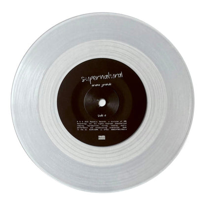 Ariana Grande : Supernatural (7", Single, Cle)