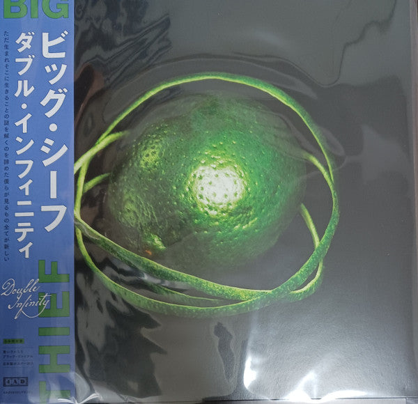 Big Thief : Double Infinity (LP, Album, Ltd, Bla)