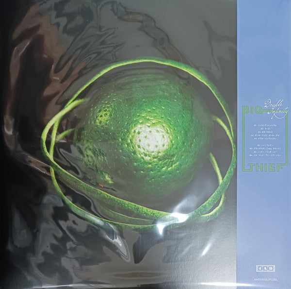 Big Thief : Double Infinity (LP, Album, Ltd, Bla)