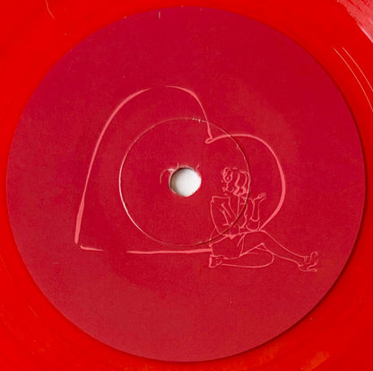 Raye (3) : Where Is My Husband! (7", Single, Red)