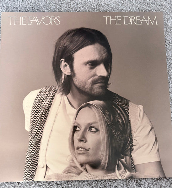 The Favors (2), FINNEAS, Ashe (10) : The Dream (LP, Album)