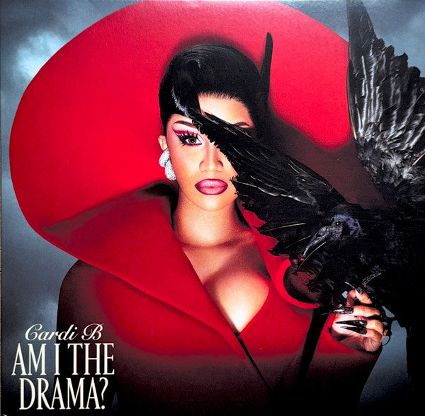 Cardi B : Am I The Drama? (2xLP, Ltd, App)
