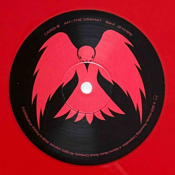 Cardi B : Am I The Drama? (2xLP, Ltd, App)