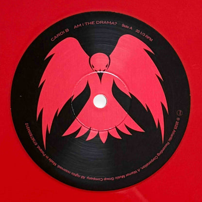 Cardi B : Am I The Drama? (2xLP, Ltd, App)