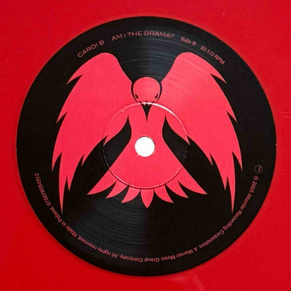 Cardi B : Am I The Drama? (2xLP, Ltd, App)