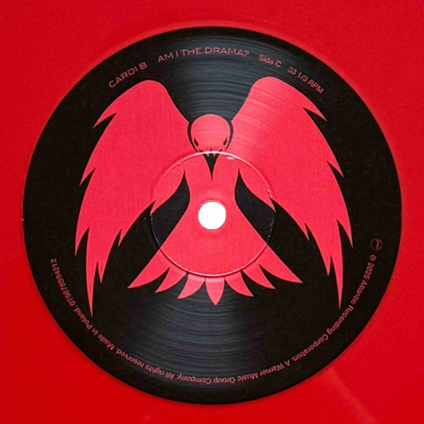 Cardi B : Am I The Drama? (2xLP, Ltd, App)
