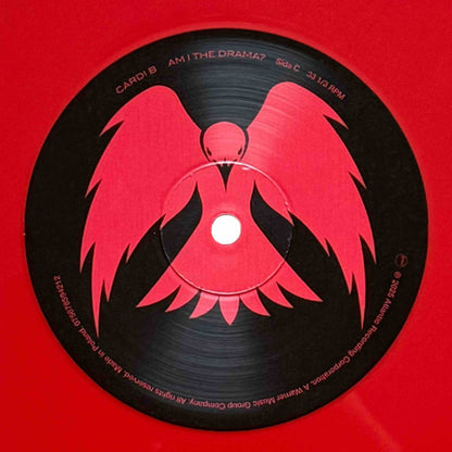Cardi B : Am I The Drama? (2xLP, Ltd, App)