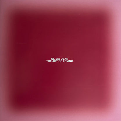 Olivia Dean : The Art Of Loving (LP, Album, Ltd, Whi)