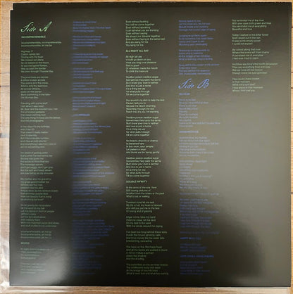 Big Thief : Double Infinity (LP, Album, Ltd, Gre)