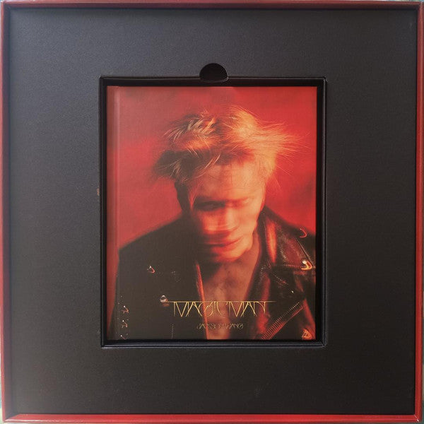 Jackson Wang : Magic Man = 迈之克曼 (Box, Album, Dlx, Ltd, S/Edition + LP)