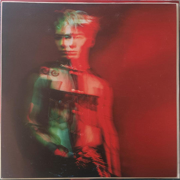 Jackson Wang : Magic Man = 迈之克曼 (Box, Album, Dlx, Ltd, S/Edition + LP)