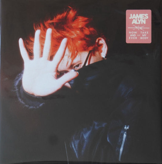James Alyn : Now And Ever / Walk Out The Door (7", RSD, Ltd)