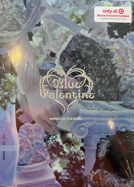 NMIXX : Blue Valentine (CD, Album, Blu)