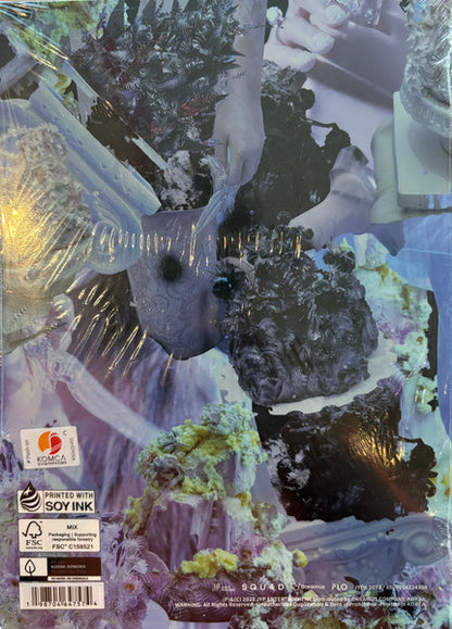 NMIXX : Blue Valentine (CD, Album, Blu)