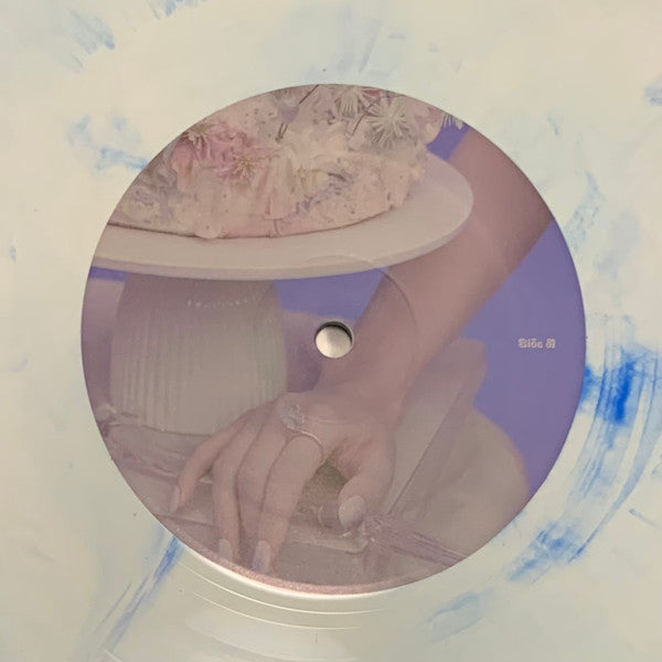 NMIXX : Blue Valentine (LP, Album, Ltd, Blu)