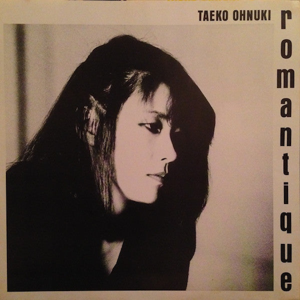 Taeko Ohnuki = Taeko Ohnuki : Romantique (LP, Album)