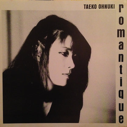 Taeko Ohnuki = Taeko Ohnuki : Romantique (LP, Album)