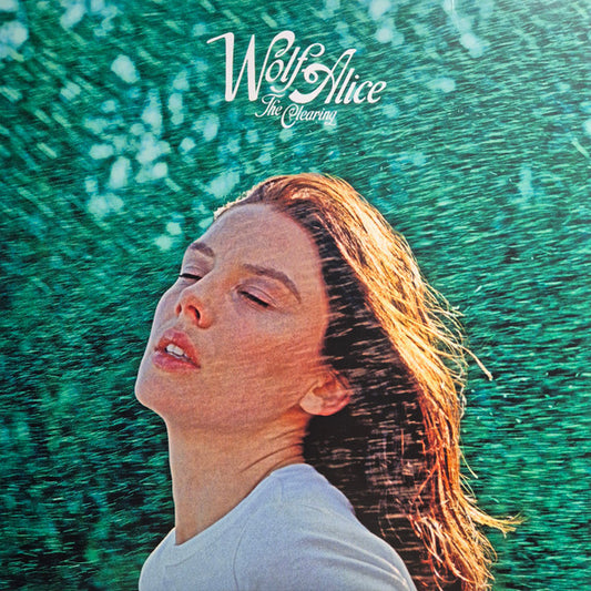 Wolf Alice : The Clearing (LP, Album, Ltd, Alt)