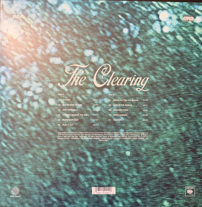 Wolf Alice : The Clearing (LP, Album, Ltd, Alt)
