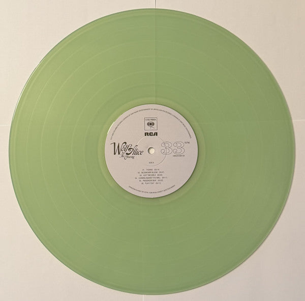 Wolf Alice : The Clearing (LP, Album, Ltd, Alt)