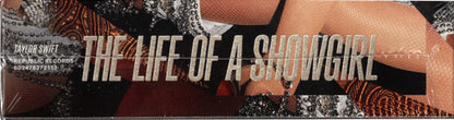 Taylor Swift : The Life Of A Showgirl (CD, Album + Box, Dlx, Ltd, It')