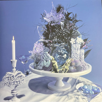 NMIXX : Blue Valentine (LP, Album, Ltd, Cha)