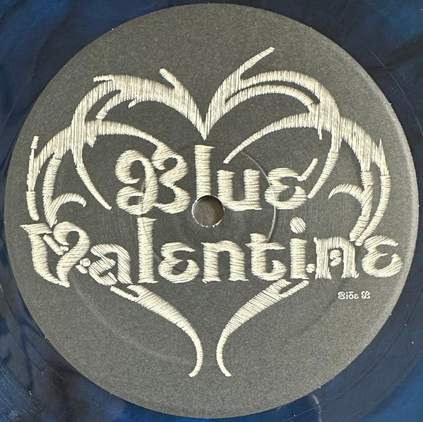 NMIXX : Blue Valentine (LP, Album, Ltd, Cha)