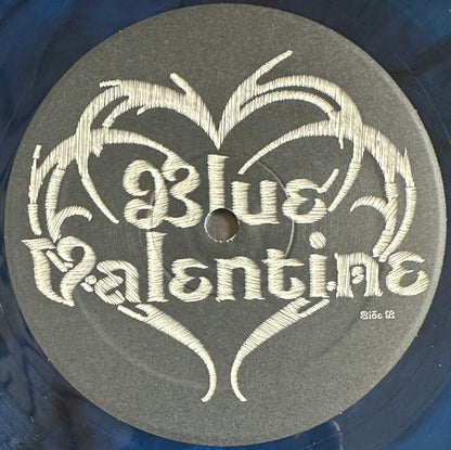 NMIXX : Blue Valentine (LP, Album, Ltd, Cha)