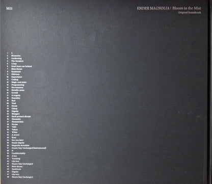Mili (11) : Ender Magnolia: Bloom In The Mist Original Soundtrack (4xLP)