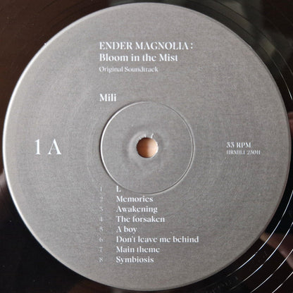 Mili (11) : Ender Magnolia: Bloom In The Mist Original Soundtrack (4xLP)