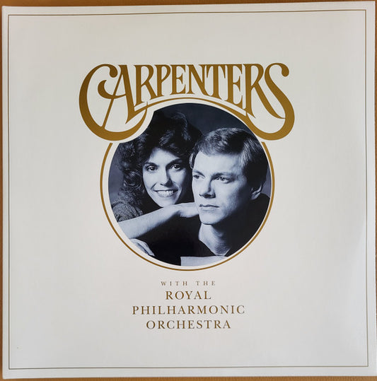 Carpenters With The Royal Philharmonic Orchestra* : Carpenters With The Royal Philharmonic Orchestra (2xLP, Album, 180)