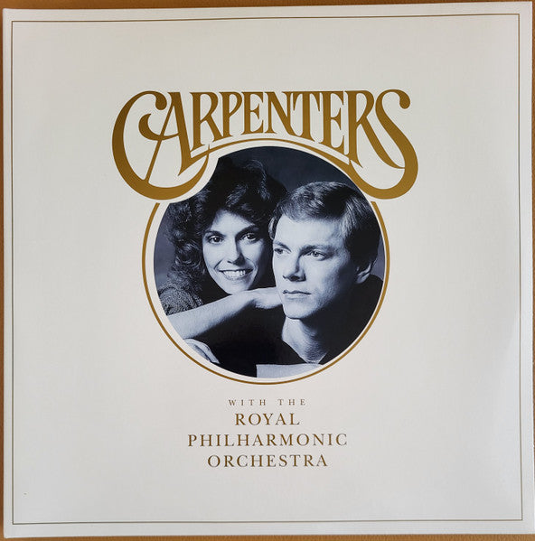 Carpenters With The Royal Philharmonic Orchestra* : Carpenters With The Royal Philharmonic Orchestra (2xLP, Album, 180)