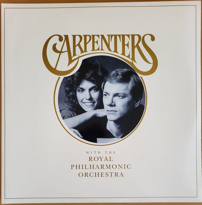 Carpenters With The Royal Philharmonic Orchestra* : Carpenters With The Royal Philharmonic Orchestra (2xLP, Album, 180)
