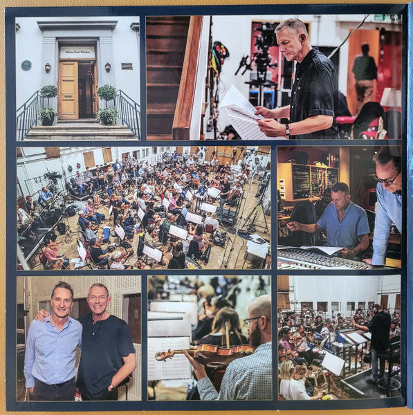 Carpenters With The Royal Philharmonic Orchestra* : Carpenters With The Royal Philharmonic Orchestra (2xLP, Album, 180)