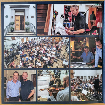 Carpenters With The Royal Philharmonic Orchestra* : Carpenters With The Royal Philharmonic Orchestra (2xLP, Album, 180)