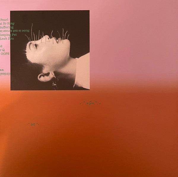 Waa Wei : Ordeal By Pearls (LP, Ltd, Num)