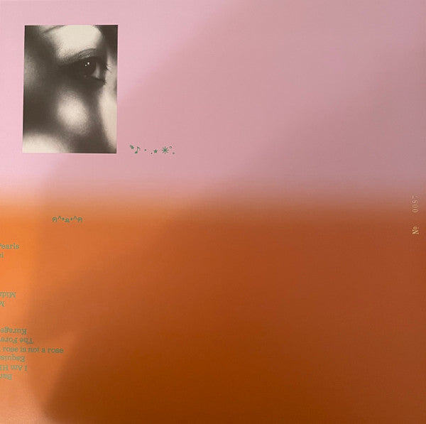 Waa Wei : Ordeal By Pearls (LP, Ltd, Num)