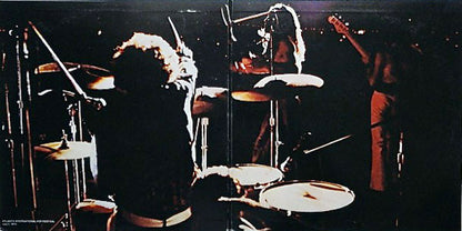 Grand Funk* : Live Album (2xLP, Album, Gre)