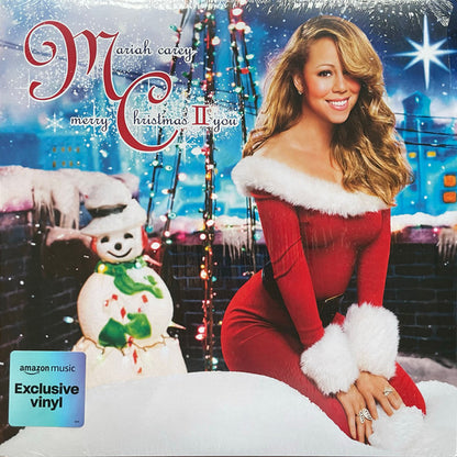 Mariah Carey : Merry Christmas II You (LP, Album, RE, Shi)