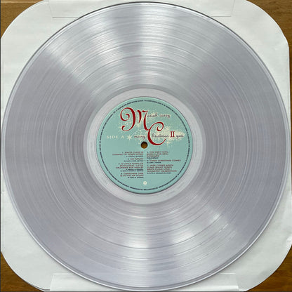 Mariah Carey : Merry Christmas II You (LP, Album, RE, Shi)