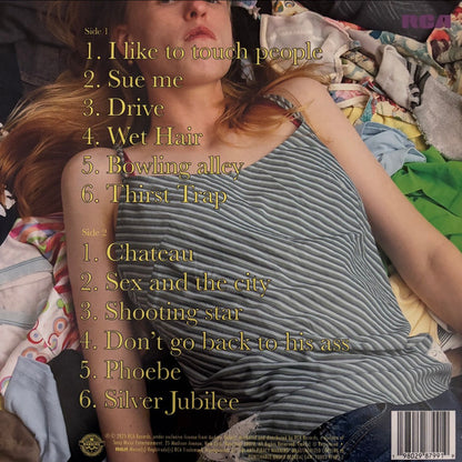 Audrey Hobert : Who's The Clown? (LP, Album, Ltd, Num, Lem)