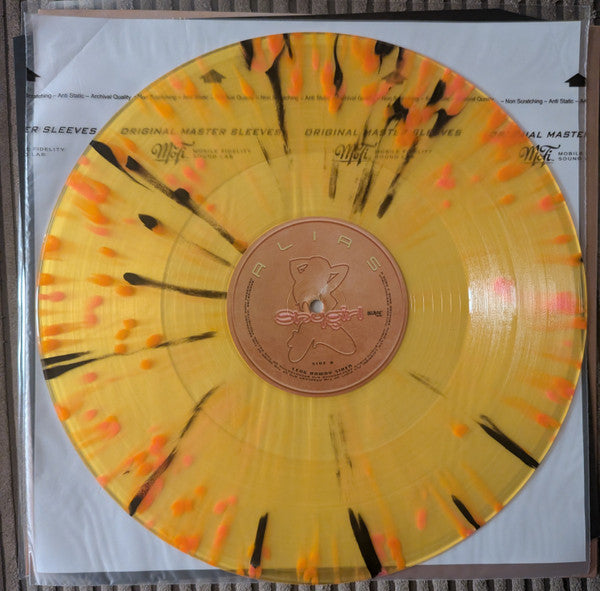 Shygirl : Alias (12", EP, Ltd, RE, Yel)