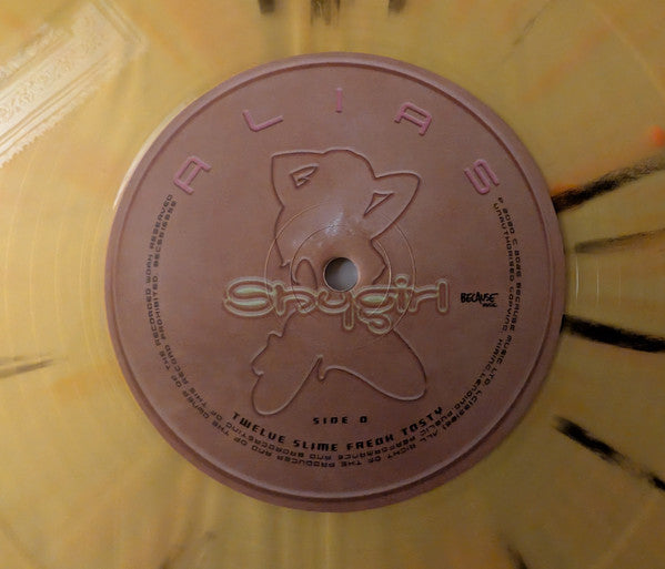 Shygirl : Alias (12", EP, Ltd, RE, Yel)