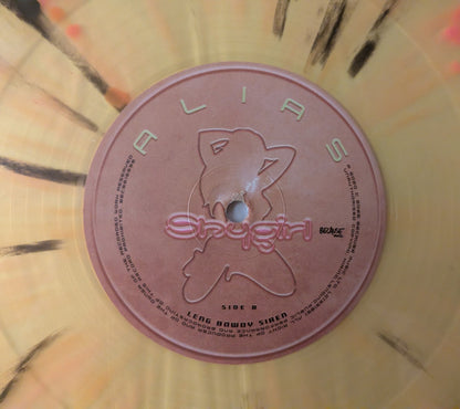 Shygirl : Alias (12", EP, Ltd, RE, Yel)