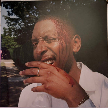 Samm Henshaw : It Could Be Worse  (LP, Album, S/Edition, Dar)