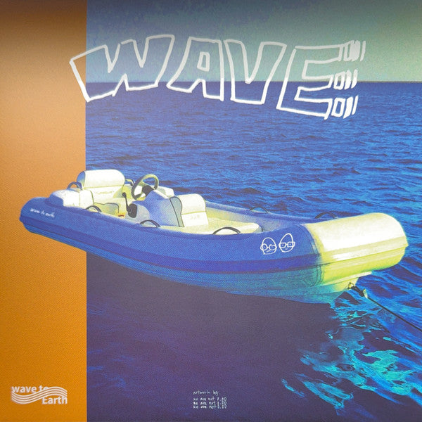 Wave To Earth : Wave / Light (7", Ltd, Yel)