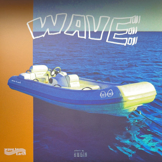 Wave To Earth : Wave / Light (7", Ltd, Yel)