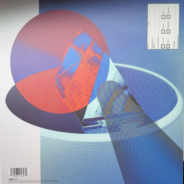 Wave To Earth : Wave / Light (7", Ltd, Yel)